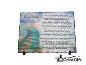 Pet Memorial Slate/Plaque