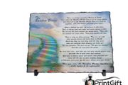 Pet Memorial Slate/Plaque