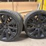 Range Rover 23 inch tyres Image 2
