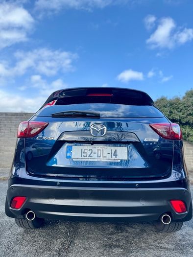 2015 Mazda Cx-5
