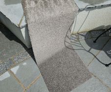 door mat