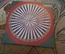 Oasis rare promo 2006