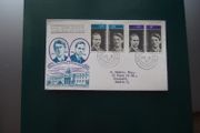 Irish Premium First Day Cover.
