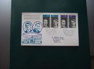 Irish Premium First Day Cover.