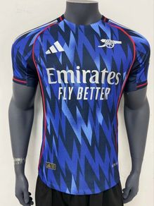 Arsenal Away Player-Version Jersey 25/26
