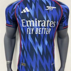 Arsenal Away Player-Version Jersey 25/26