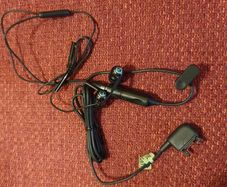 Sony Ericsson Stereo earphones HPM-77