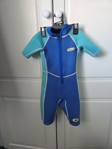 wetsuit child