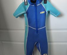 wetsuit child