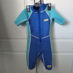 wetsuit child