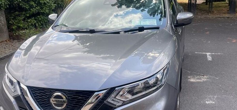 Nissan Qashqai 1.5 Diesel 2018