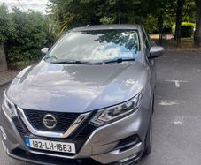 Nissan Qashqai 1.5 Diesel 2018