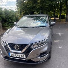 Nissan Qashqai 1.5 Diesel 2018