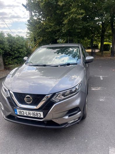 Nissan Qashqai 1.5 Diesel 2018