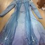 Elsa Frozen dress Image 5