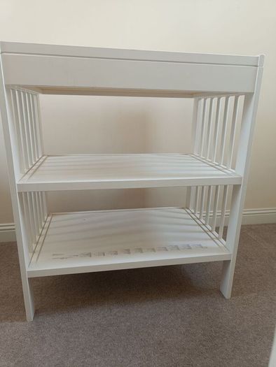 Ikea changing table