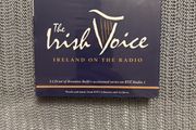 The Irish Voice - RTE 3xCD. Ireland On The Radio Sealed. Balfe: Heaney, Kavanagh