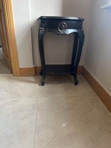 french style lamp table
