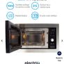 Lamona Microwave Oven with Grill Image 2