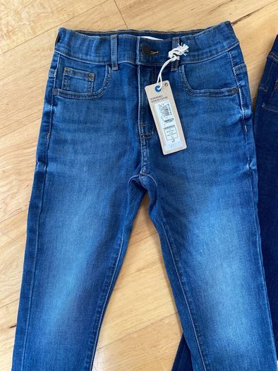 Brand new boys jeans 8-9 yrs NameIT Narks and Spencer