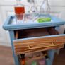 (Open to offers) Luxury drinks stand with removable top tray Image 4