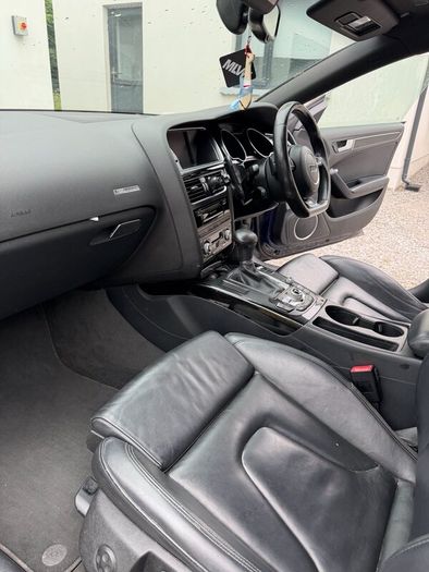 Audi A5 2.0 TDI Automatic S Line Black Edition