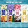 Brand New Hair Removal Wax Heater Wax Hair Removal Kit With 30 spatulas. Image 6