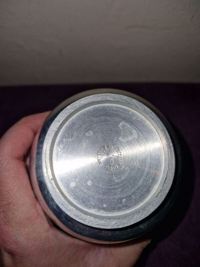 1960's Picquot Ware silver milk jug
