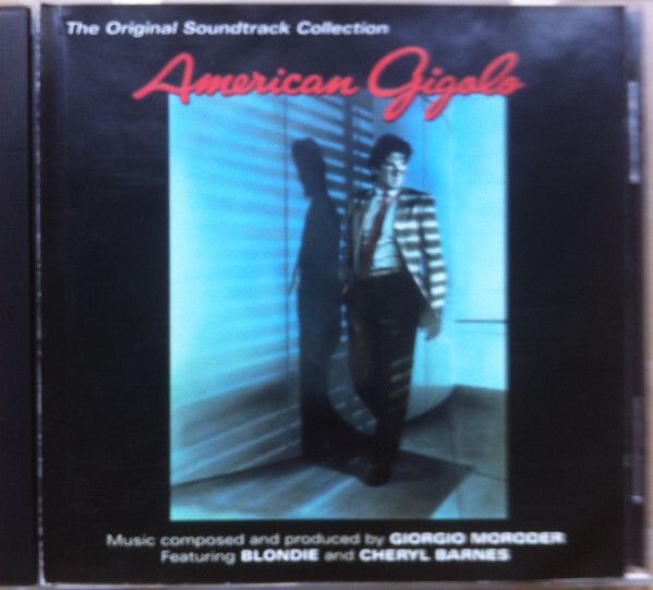 American Gigalo. The Original Soundtrack Collection. CD. Free Postage!
