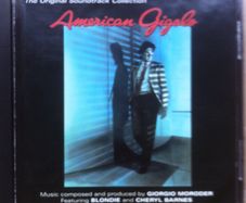 American Gigalo. The Original Soundtrack Collection. CD. Free Postage!