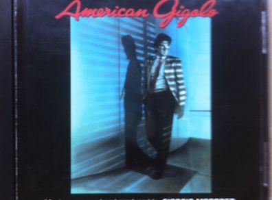 American Gigalo. The Original Soundtrack Collection. CD. Free Postage!