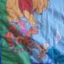 Winnie The Poo Sleeping bag Image 2