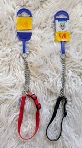 dog collars, 2 for 1 deal. New.