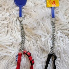 dog collars, 2 for 1 deal. New.