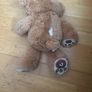 Garry Fleming's Talking Honeypot Teddy Bear Soft Plush Book Toy "Bear Feels" Image 2