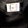 Black Leather Trousers 32" M/F Image 5