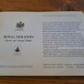 Royal Doulton Figures & Animal Models Catalogue 1971 Vintage Image 5