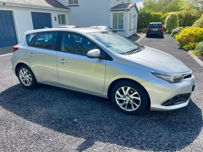 Toyota Auris 1.4 Diesel 2016