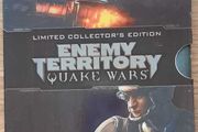 Enemy Territory: Quake Wars Limited Collector's Edition PC (Complete with 10 collectors Cards)