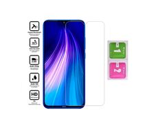 For Xiaomi Redmi Note 8 Tempered Glass Premium Screen Protector Guard Film - FHT02MITG