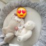 Mamas & Papas Floor Mat with Teddy Image 3