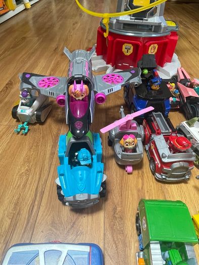 Paw Patrol Collection