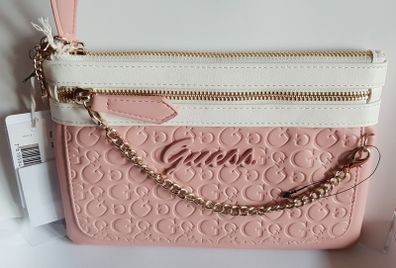 New Real Guess Wristlet Bag
