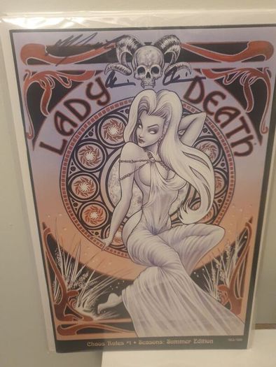 lady death