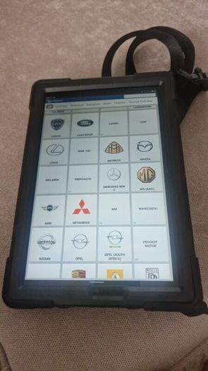 diagzone Pro diagnostic