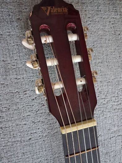 Valencia guitar