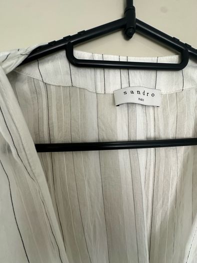 Sandro dress - sz 12-14