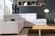 Oscar 2 Corner Sofa Bed @ J &amp; D Furniture