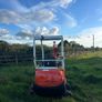 Kubota 1.7 tone Digger Image 2