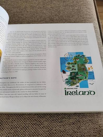 Return to Sender Revisiting John Hindes Ireland by Paul Kelly over 200 old photos that were used on old postcards hardback in very good condition FREE STANDARD POSTAGE INCLUDED